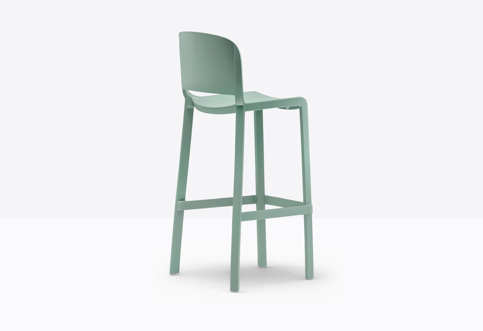 Dome 263 High Stool-Contract Furniture Store for hospitality, leisure & commercial projects