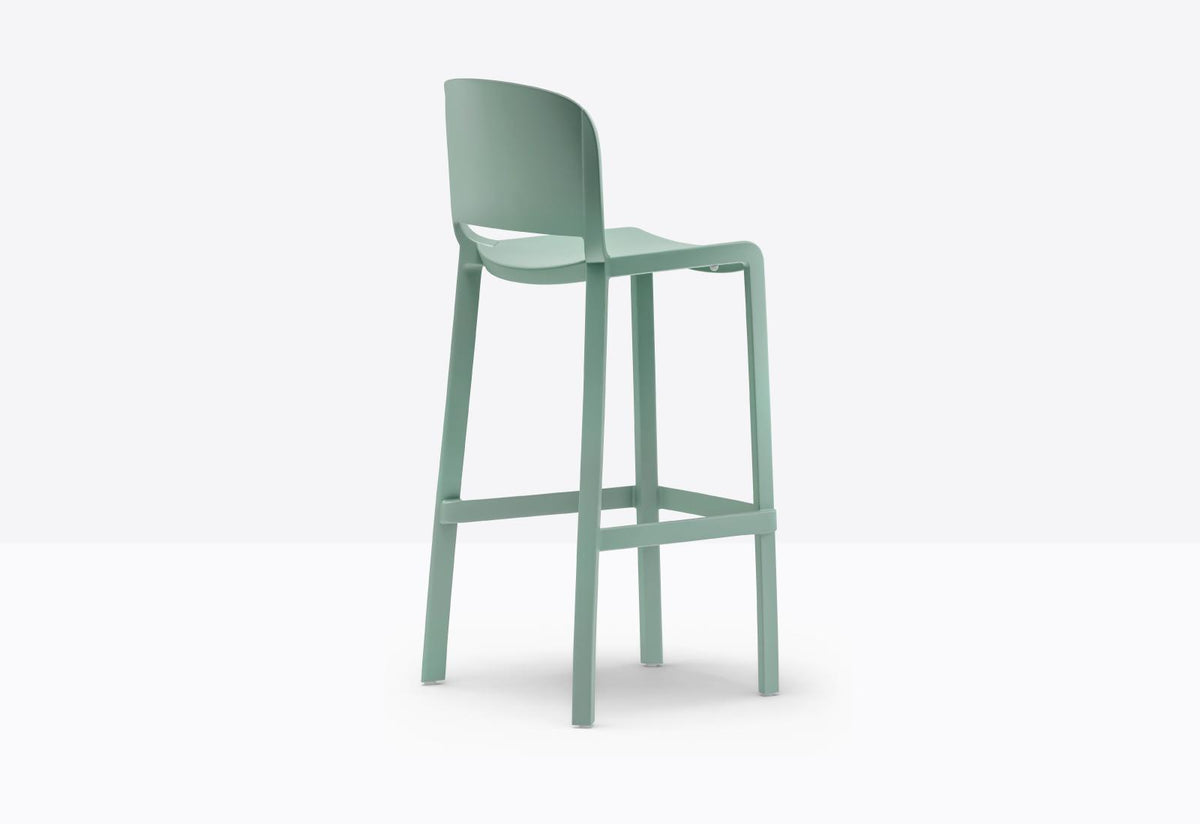 Dome 263 High Stool-Pedrali-Contract Furniture Store
