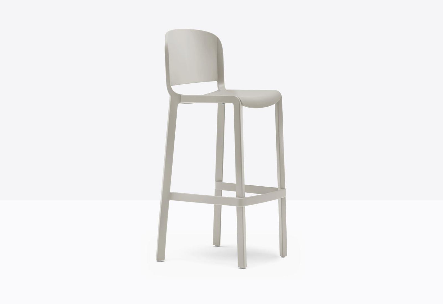 Dome 263 High Stool-Contract Furniture Store for hospitality, leisure & commercial projects