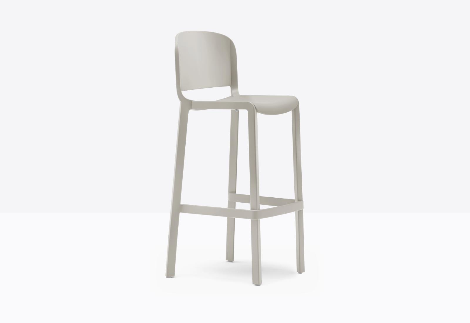 Dome 263 High Stool-Contract Furniture Store for hospitality, leisure & commercial projects