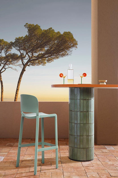 Dome 263 High Stool-Contract Furniture Store for hospitality, leisure & commercial projects