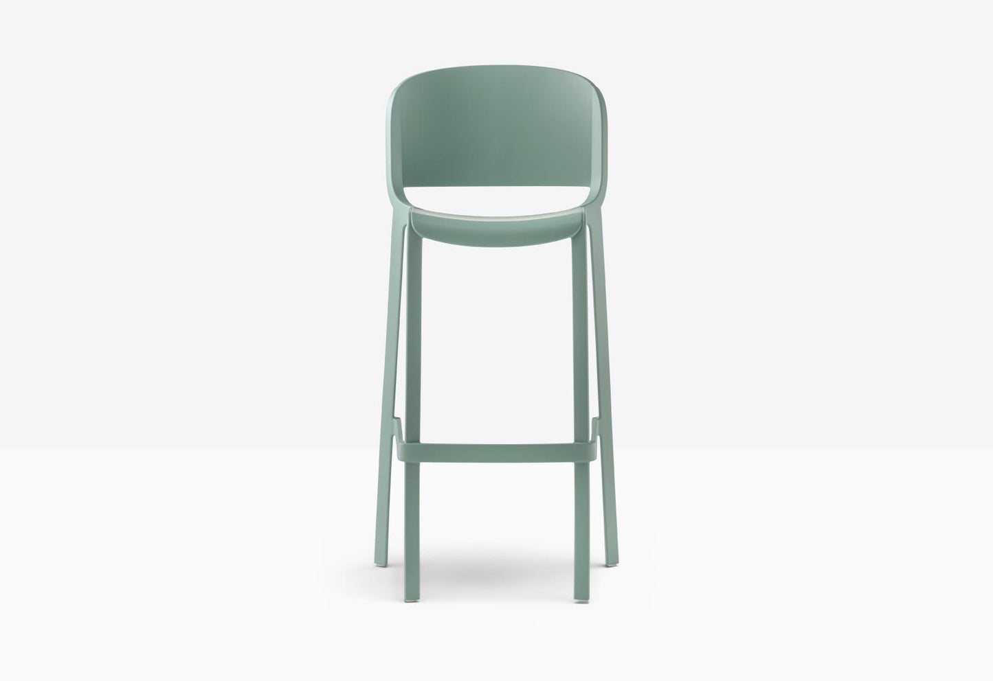 Dome 263 High Stool-Contract Furniture Store for hospitality, leisure & commercial projects