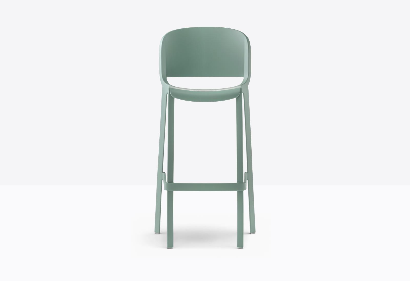 Dome 263 High Stool-Contract Furniture Store for hospitality, leisure & commercial projects