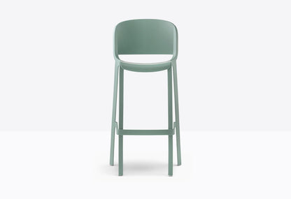 Dome 263 High Stool-Contract Furniture Store for hospitality, leisure & commercial projects