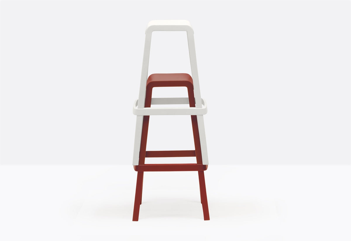 Dome 268 High Stool-Pedrali-Contract Furniture Store