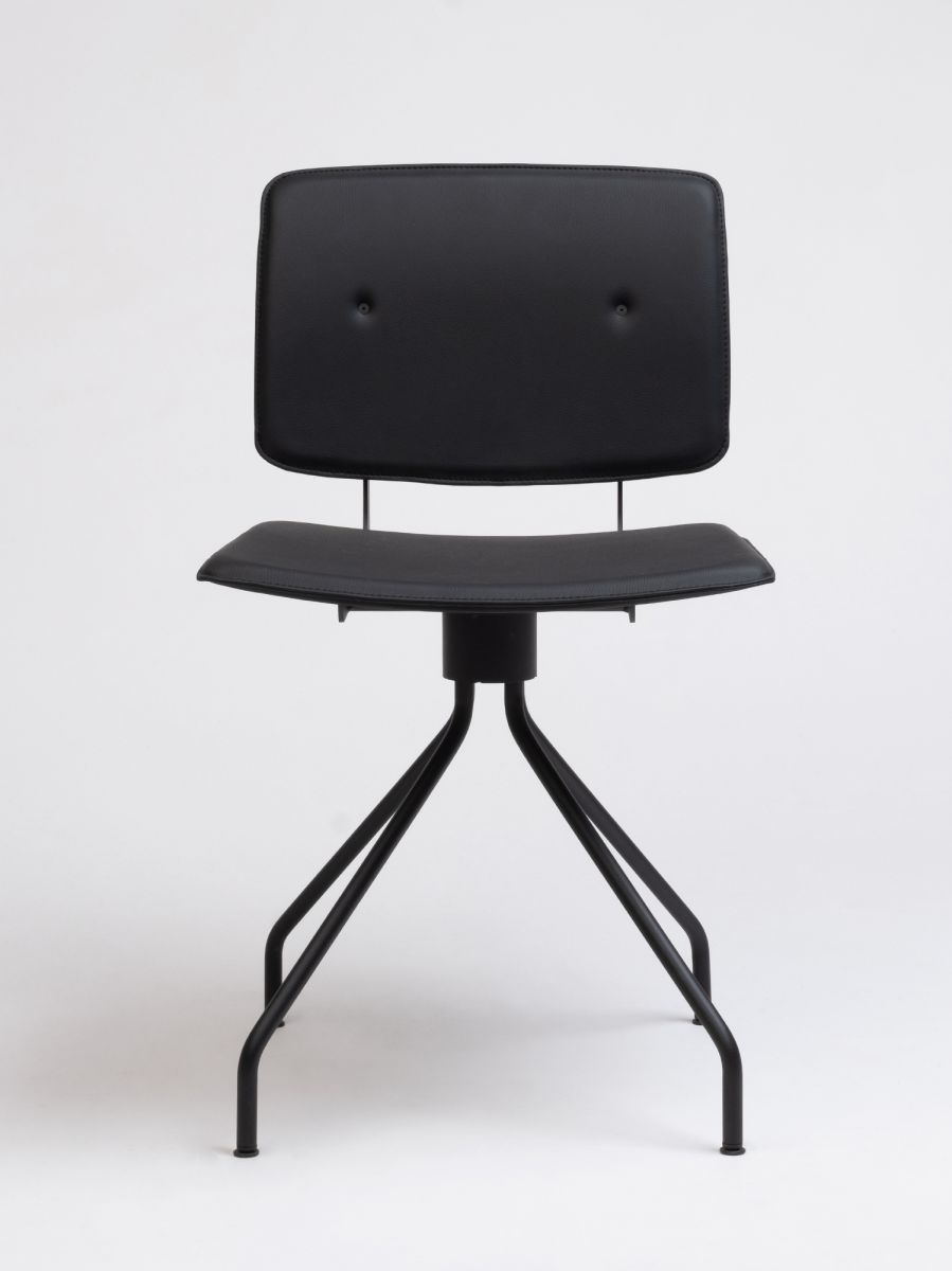 Don Side Chair c/w Spider Base-Ondarreta-Contract Furniture Store