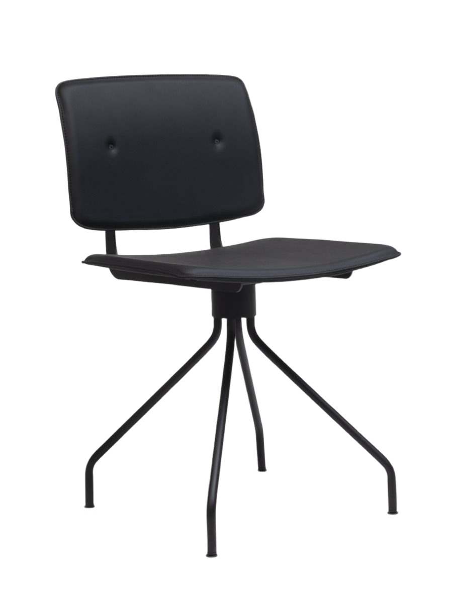 Don Swivel Side Chair-Ondarreta-Contract Furniture Store