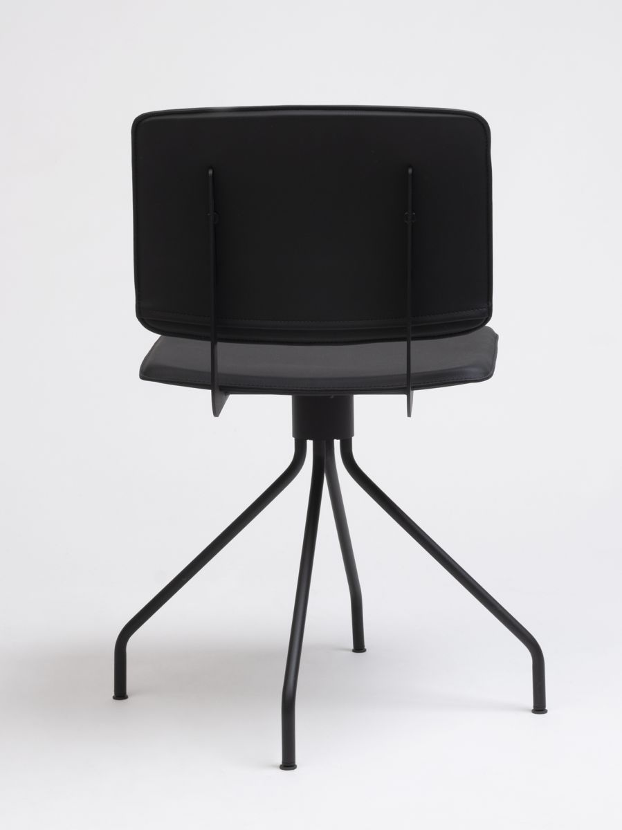 Don Swivel Upholstered Side Chair-Contract Furniture Store for hospitality, leisure & commercial projects