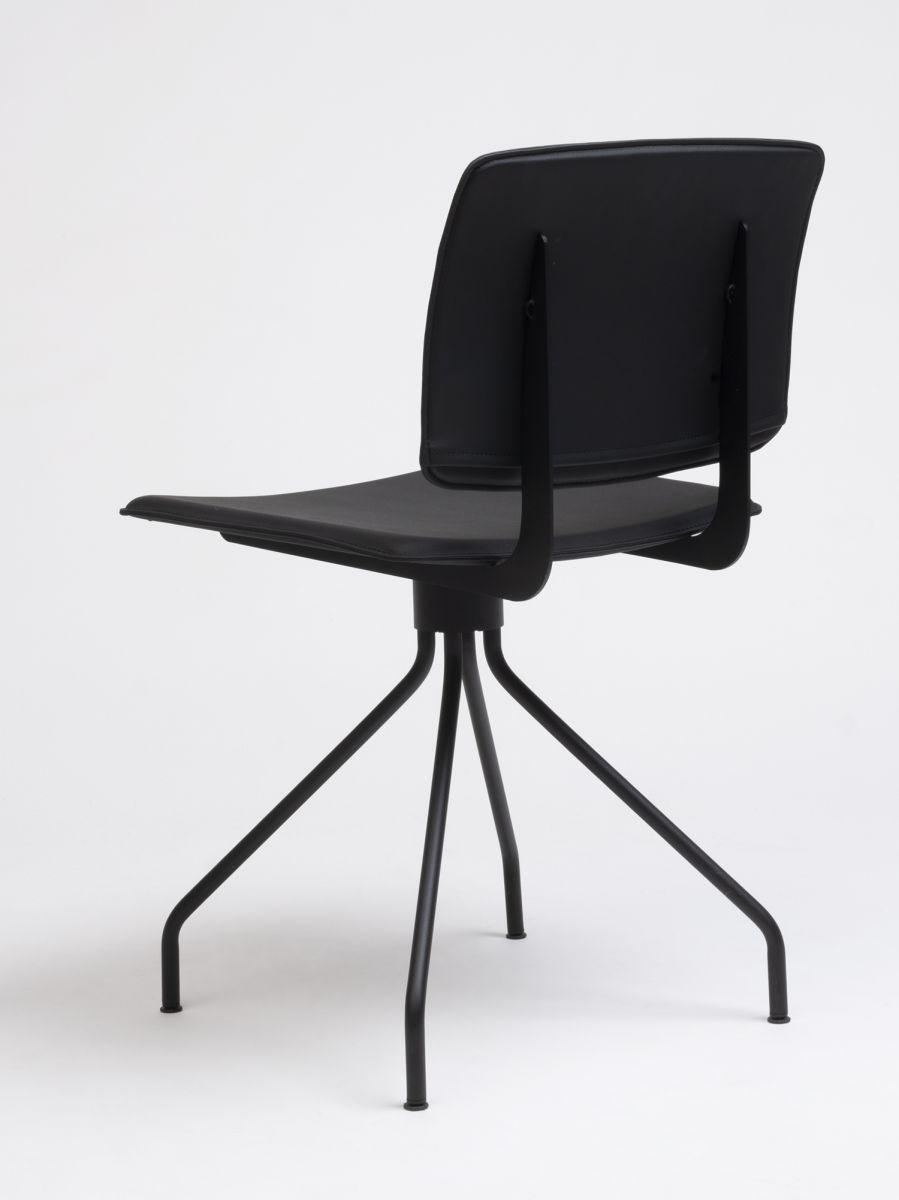 Don Swivel Upholstered Side Chair-Contract Furniture Store for hospitality, leisure & commercial projects