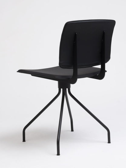 Don Swivel Upholstered Side Chair-Contract Furniture Store for hospitality, leisure & commercial projects