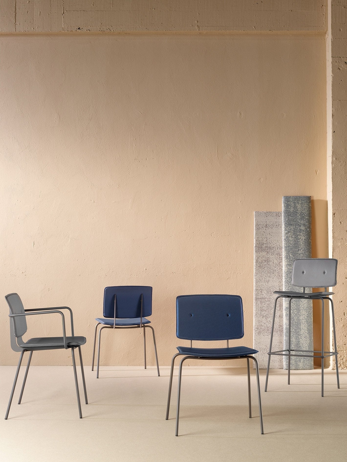 Don Upholstered Armchair