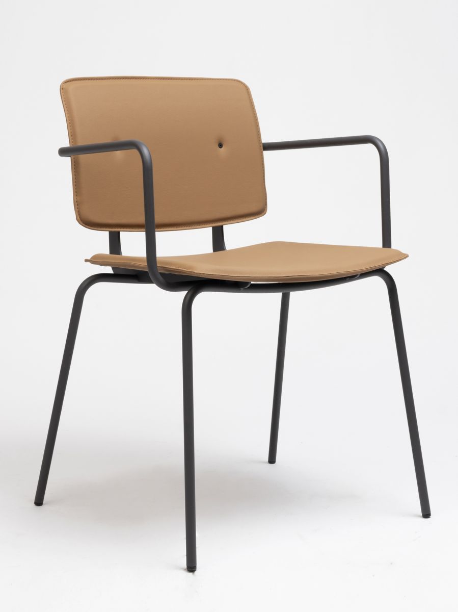 Don Upholstered Armchair