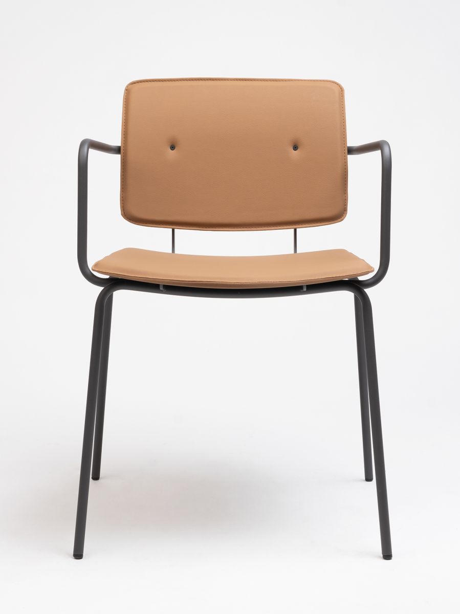 Don Upholstered Armchair