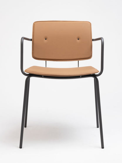 Don Upholstered Armchair