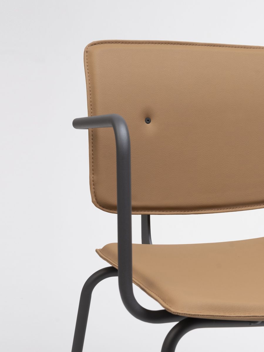 Don Upholstered Armchair
