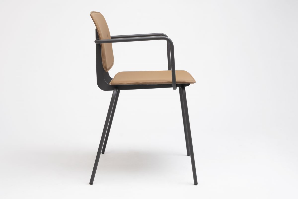 Don Upholstered Armchair