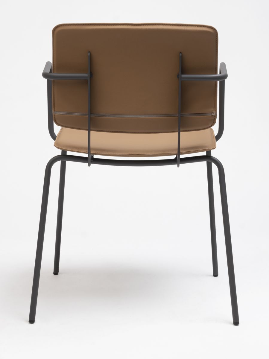 Don Upholstered Armchair