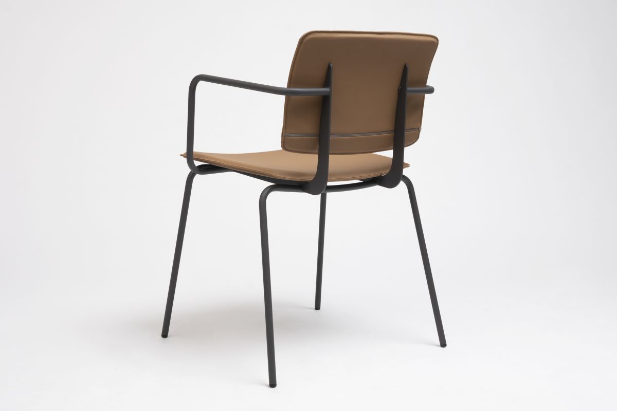 Don Upholstered Armchair