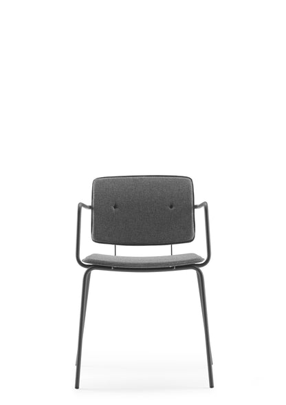 Don Upholstered Armchair
