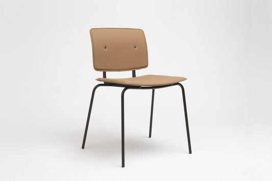 Don Upholstered Side Chair