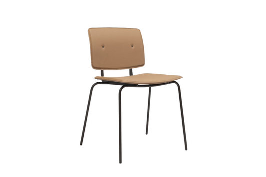 Don Upholstered Side Chair
