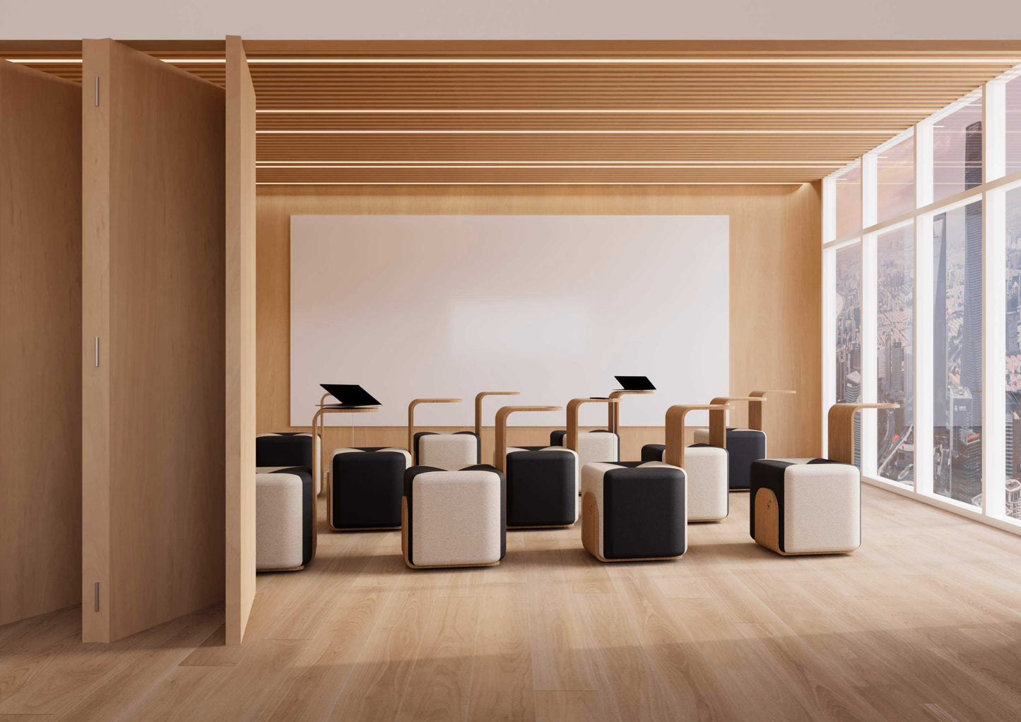 Dondo Pouf-Contract Furniture Store for hospitality, leisure & commercial projects