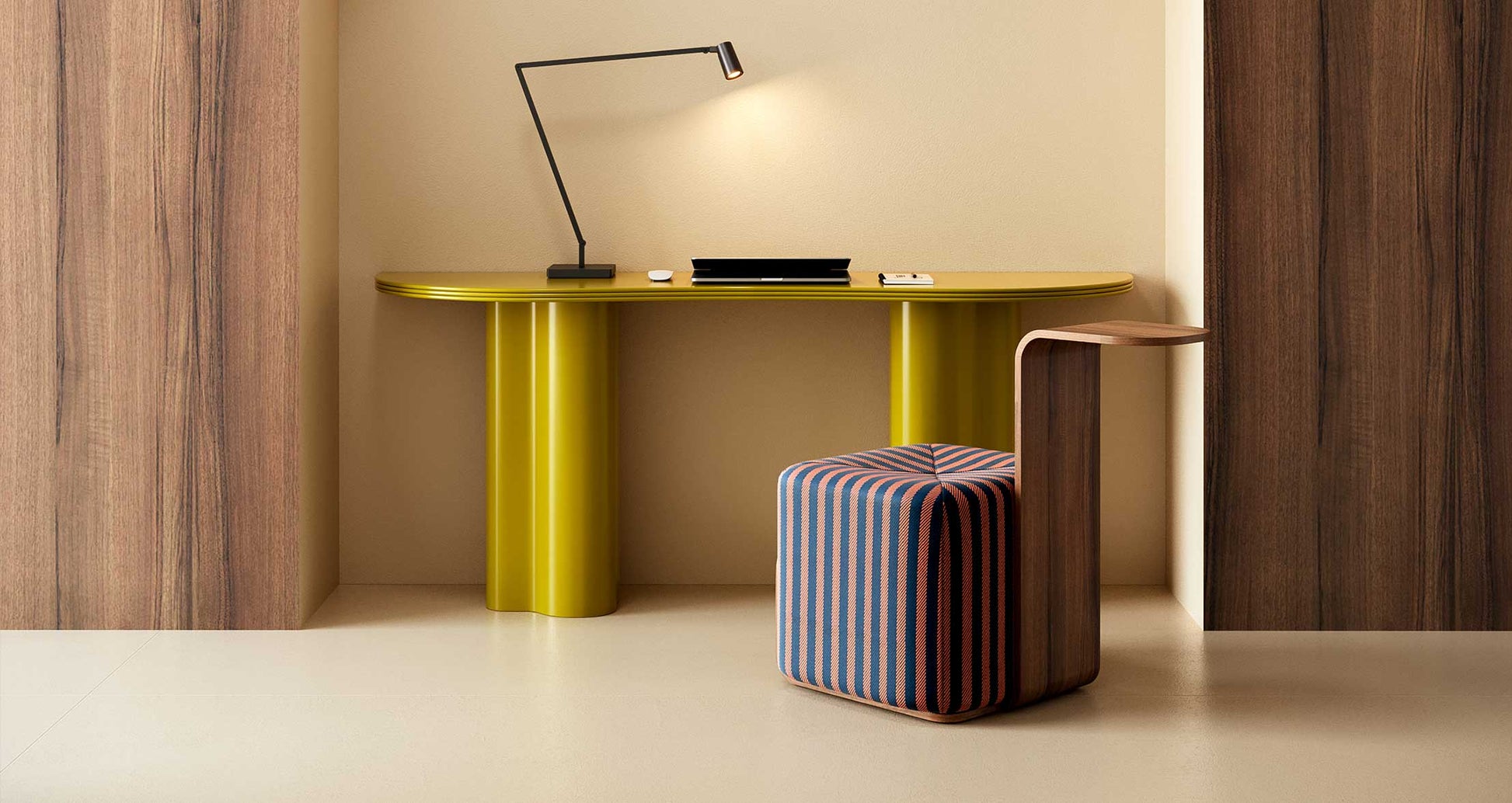 Dondo Pouf-Contract Furniture Store for hospitality, leisure & commercial projects