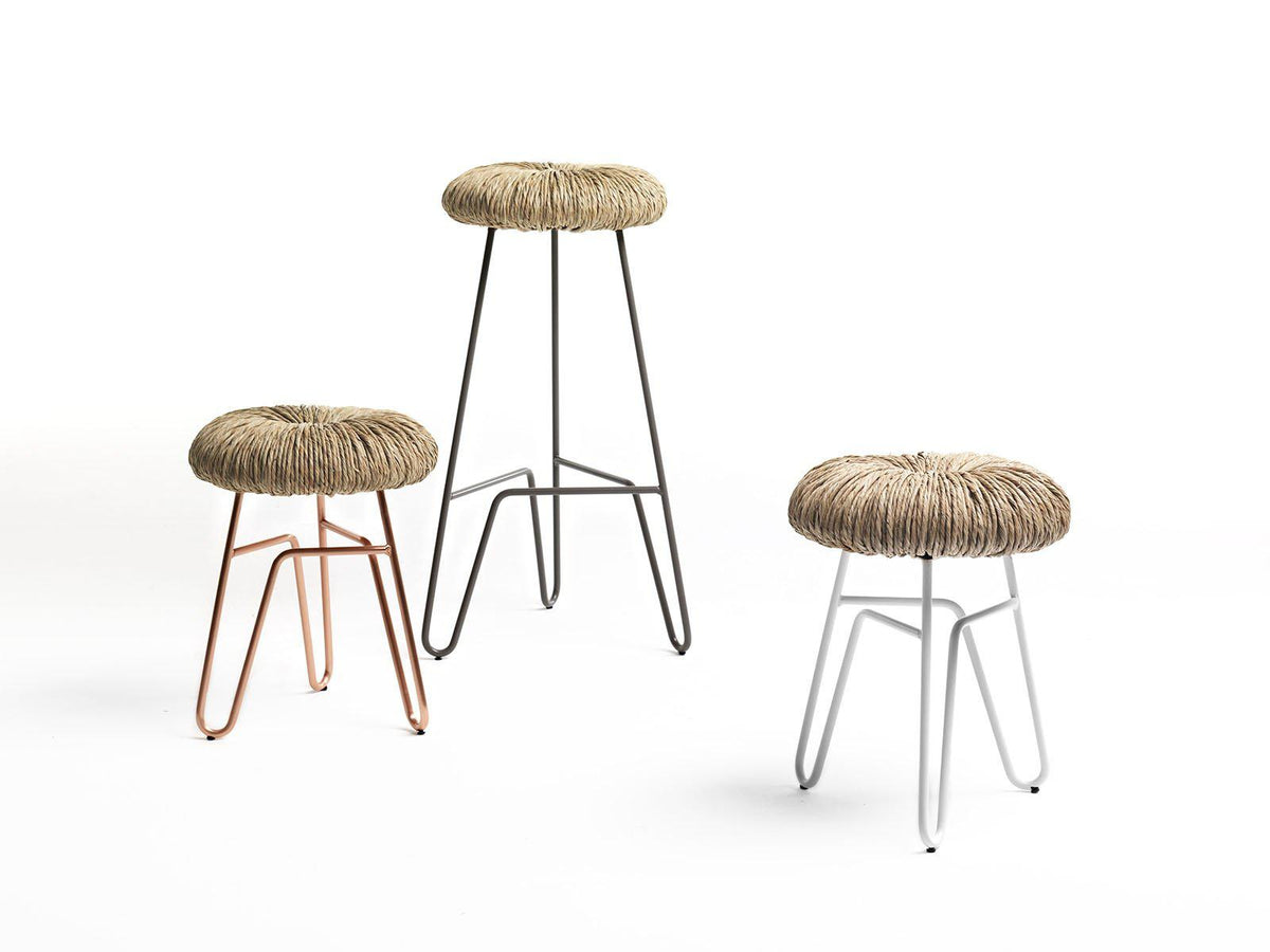 Donut High Stool
