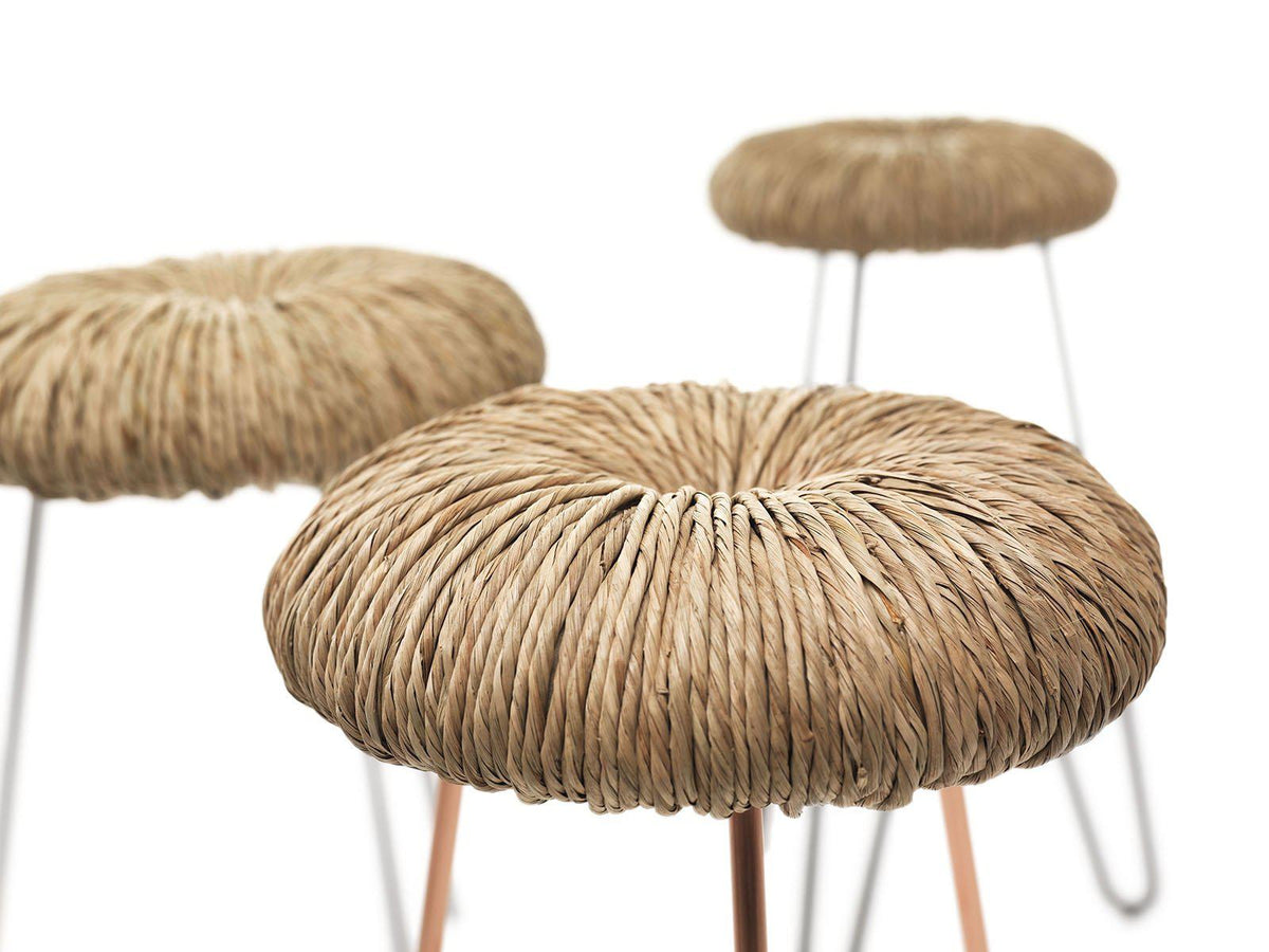 Donut High Stool