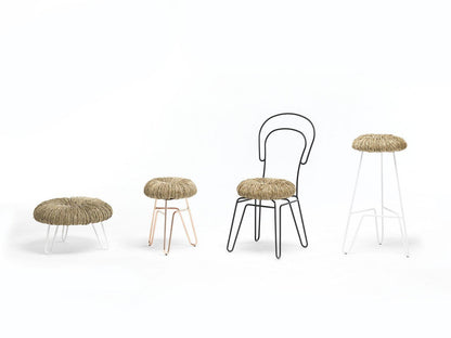 Donut High Stool