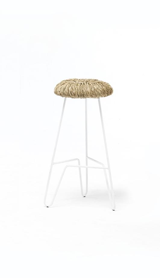 Donut High Stool
