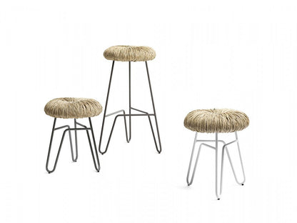 Donut Low Stool-Contract Furniture Store for hospitality, leisure & commercial projects