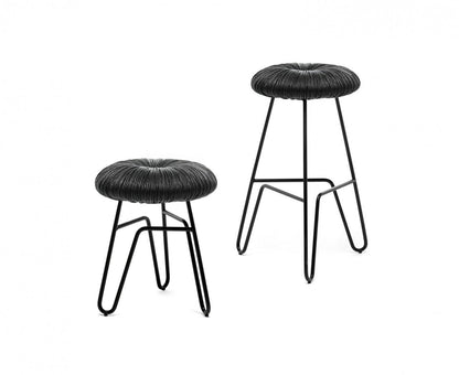 Donut Low Stool-Contract Furniture Store for hospitality, leisure & commercial projects