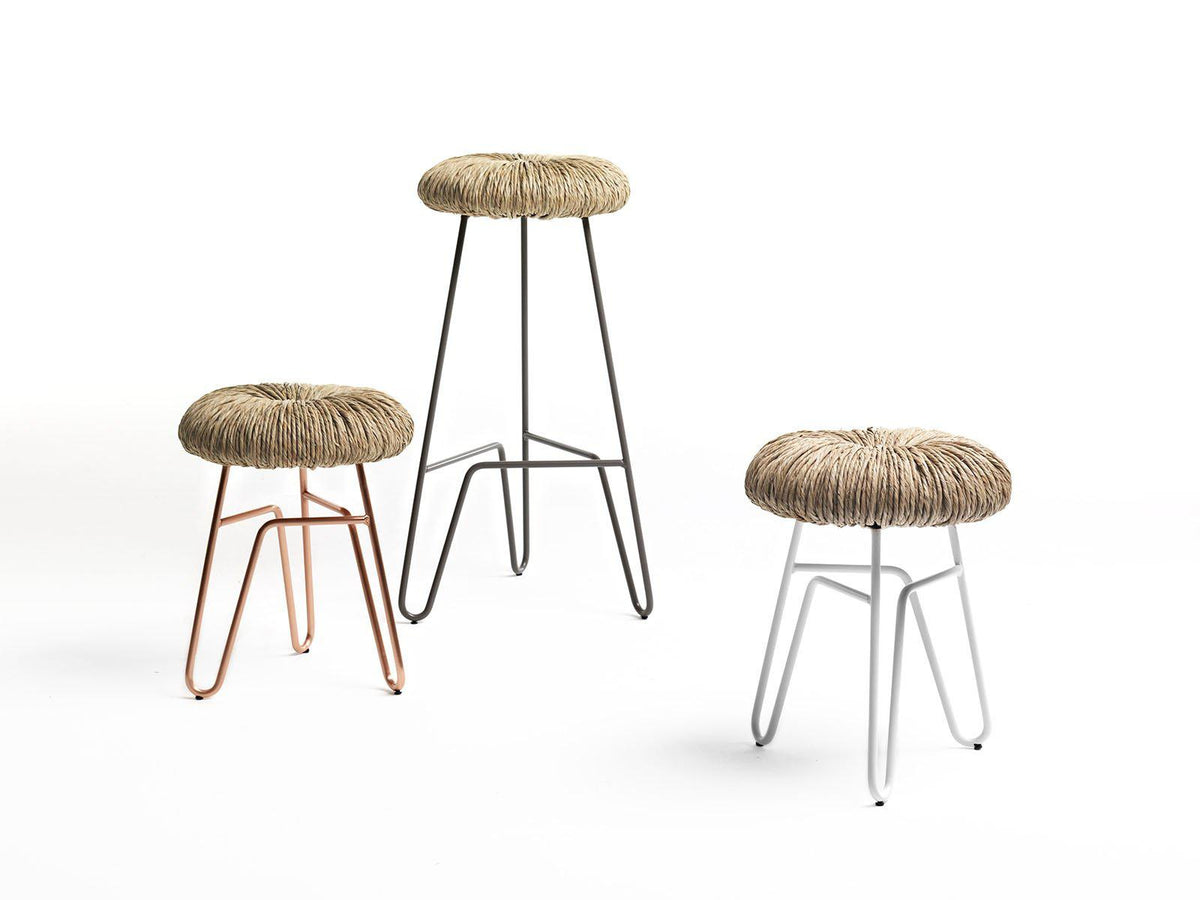 Donut Low Stool-Mogg-Contract Furniture Store