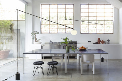 Donut Low Stool-Contract Furniture Store for hospitality, leisure & commercial projects