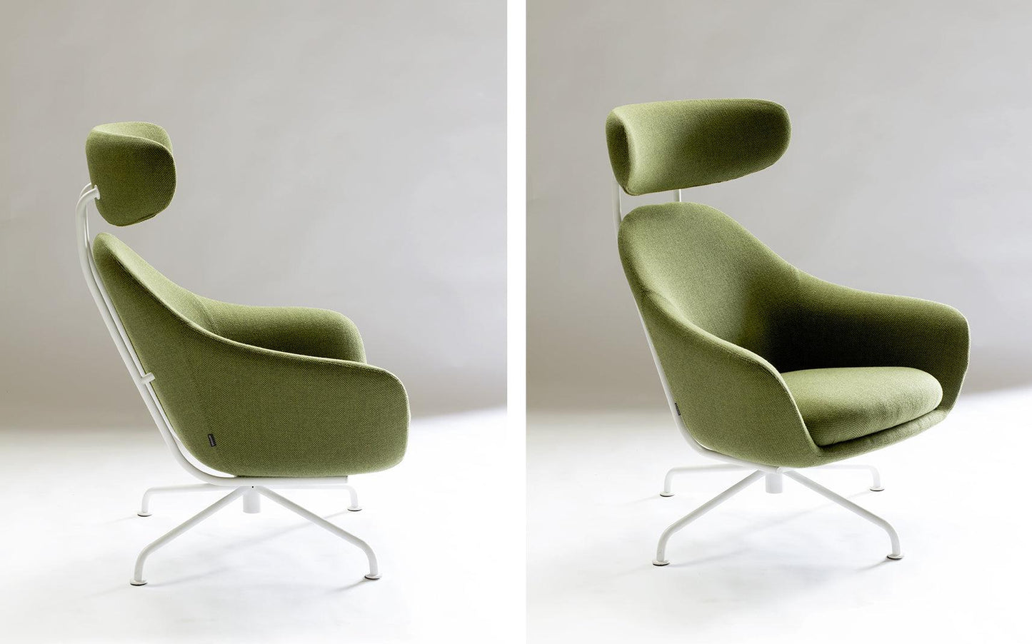 Dopo Bergère Lounge Chair-Contract Furniture Store for hospitality, leisure & commercial projects