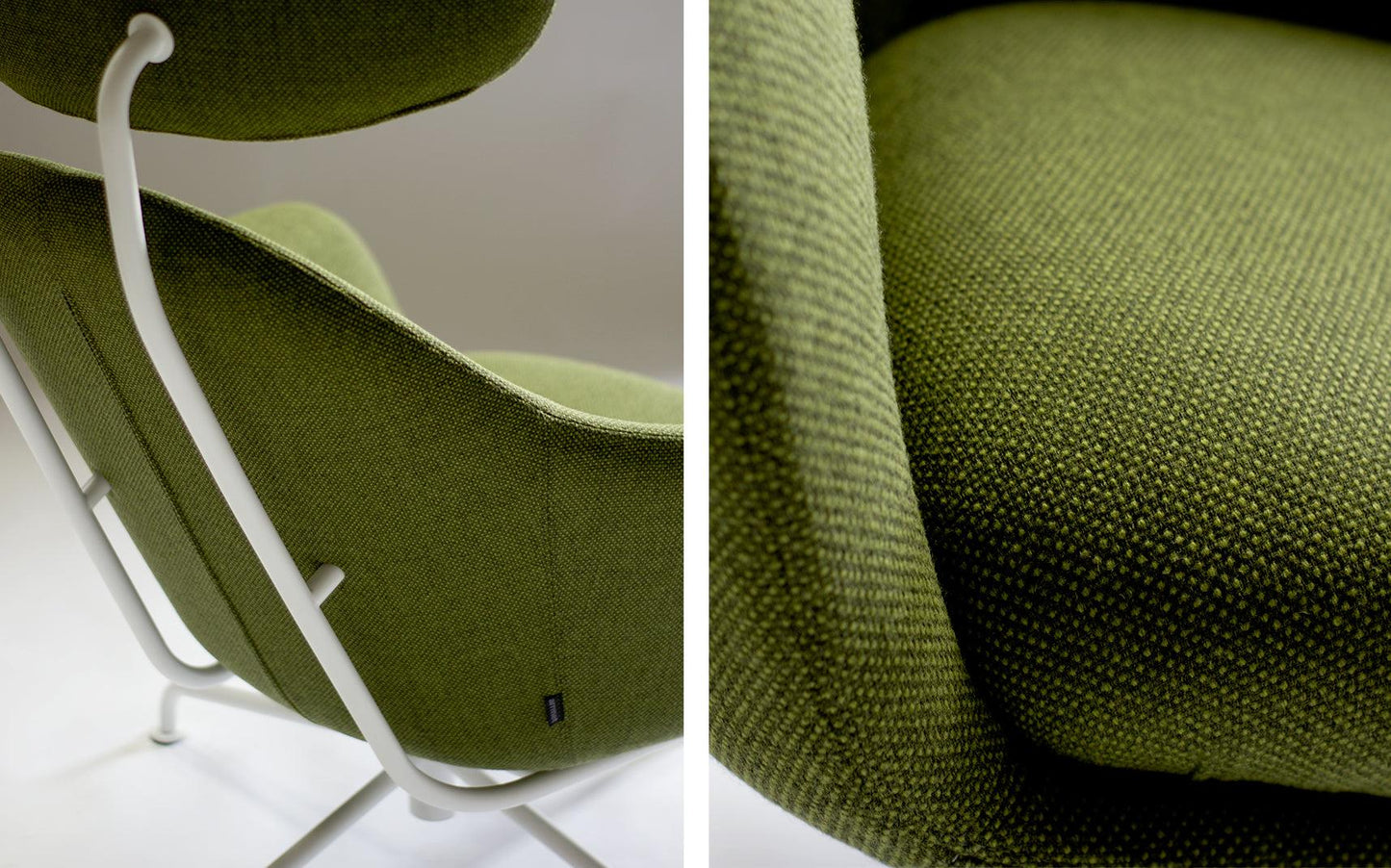 Dopo Bergère Lounge Chair-Contract Furniture Store for hospitality, leisure & commercial projects