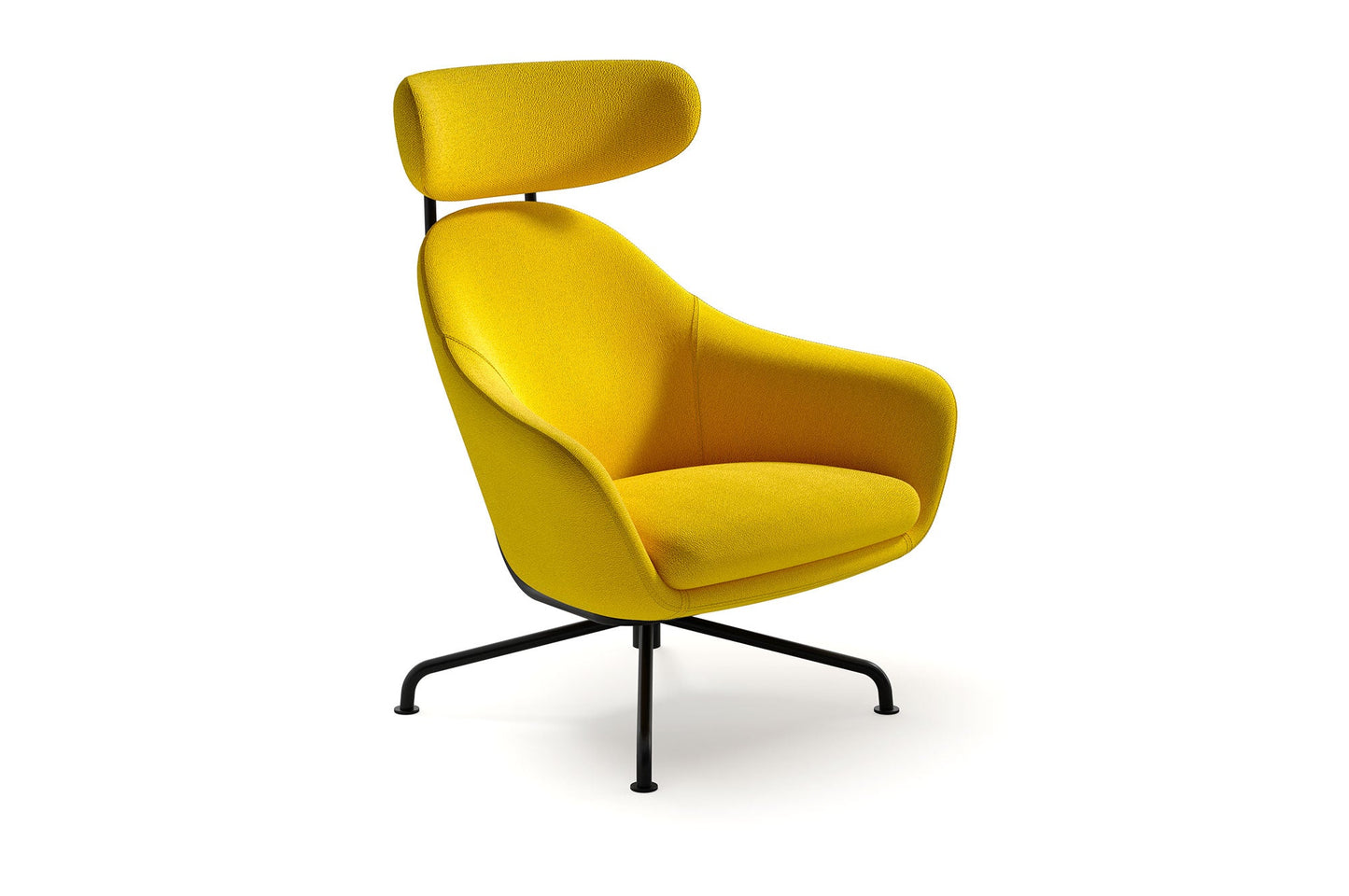 Dopo Bergère Lounge Chair-Contract Furniture Store for hospitality, leisure & commercial projects
