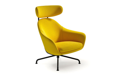 Dopo Bergère Lounge Chair-Contract Furniture Store for hospitality, leisure & commercial projects