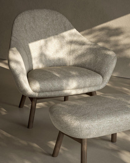 Dopo LO Wood Lounge Chair-Contract Furniture Store for hospitality, leisure & commercial projects