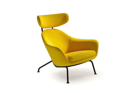 Dopo Relax Lounge Chair-Contract Furniture Store for hospitality, leisure & commercial projects
