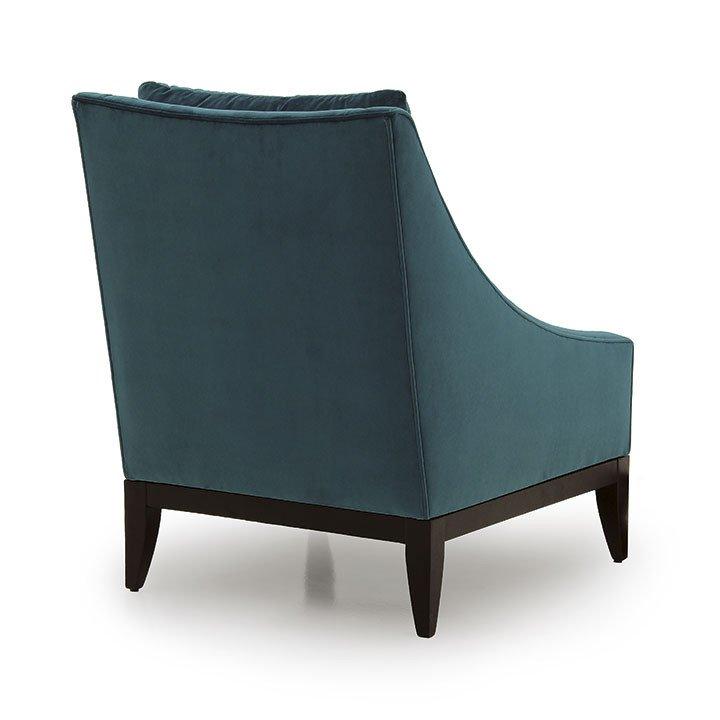 Dorotea Lounge Chair-Seven Sedie-Contract Furniture Store