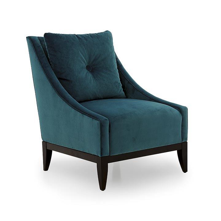 Dorotea Lounge Chair-Seven Sedie-Contract Furniture Store