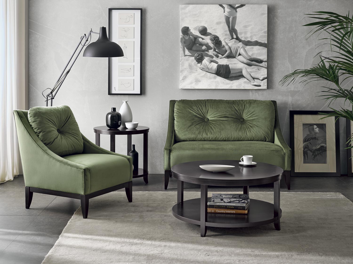 Dorotea Sofa