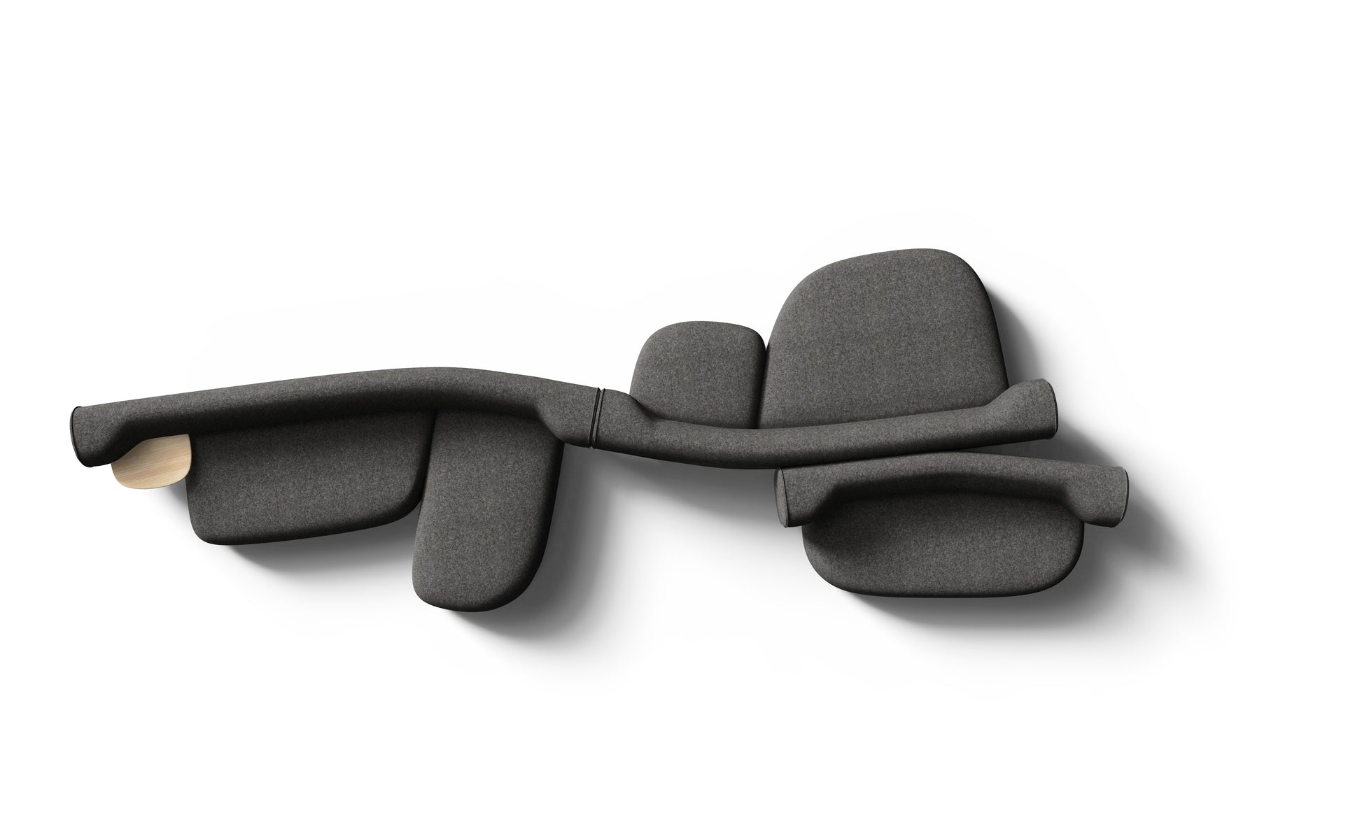 Dorothea Modular Sofa System-Contract Furniture Store for hospitality, leisure & commercial projects