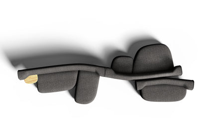 Dorothea Modular Sofa System-Contract Furniture Store for hospitality, leisure & commercial projects