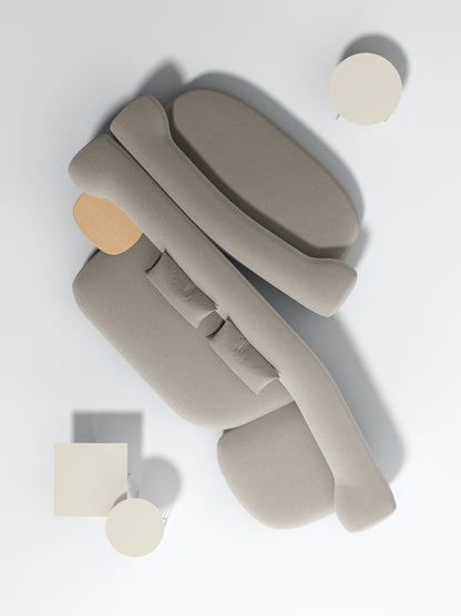 Dorothea Modular Sofa System-Contract Furniture Store for hospitality, leisure & commercial projects