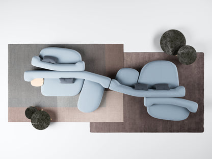 Dorothea Modular Sofa System-Contract Furniture Store for hospitality, leisure & commercial projects