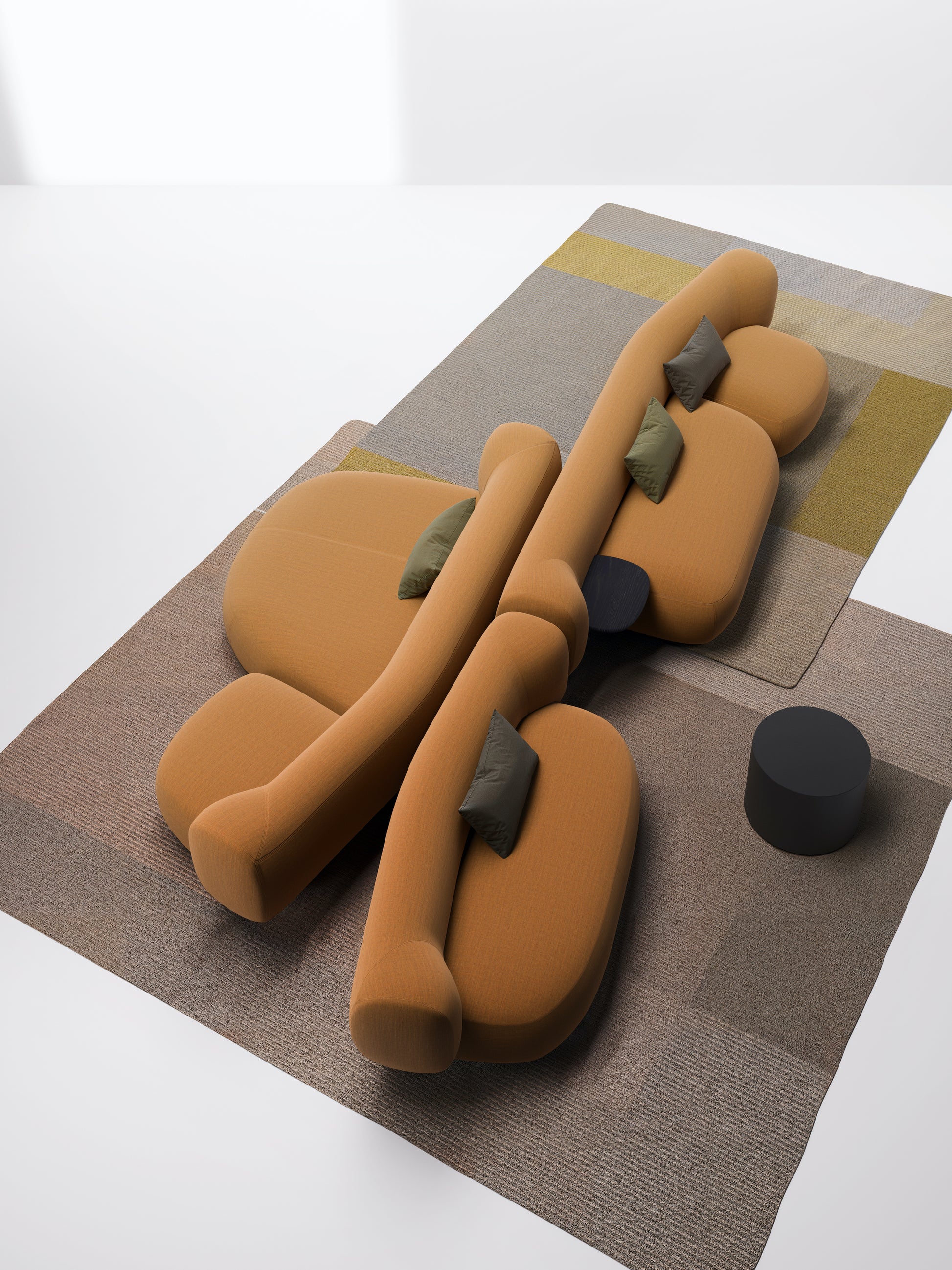 Dorothea Modular Sofa System-Contract Furniture Store for hospitality, leisure & commercial projects