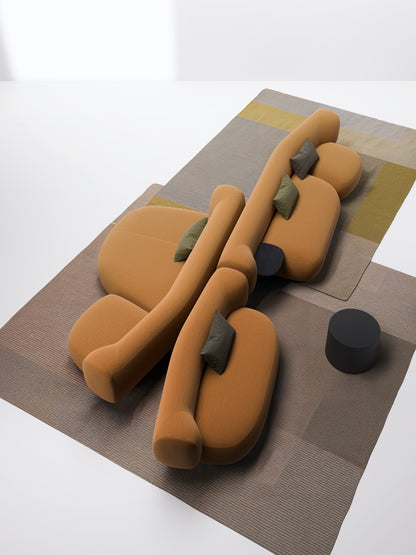 Dorothea Modular Sofa System-Contract Furniture Store for hospitality, leisure & commercial projects